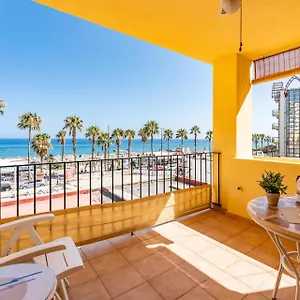 Apartment Malagasuite Palmeras, Torremolinos