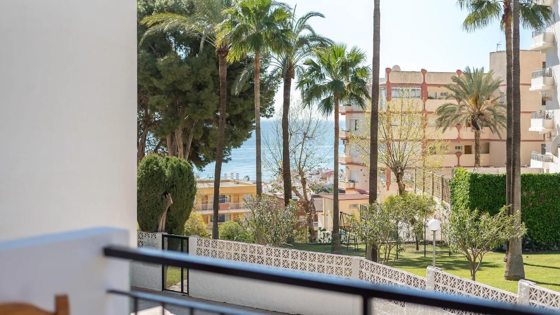 Apartment Torremolinos Yellow Fabuloso Andra