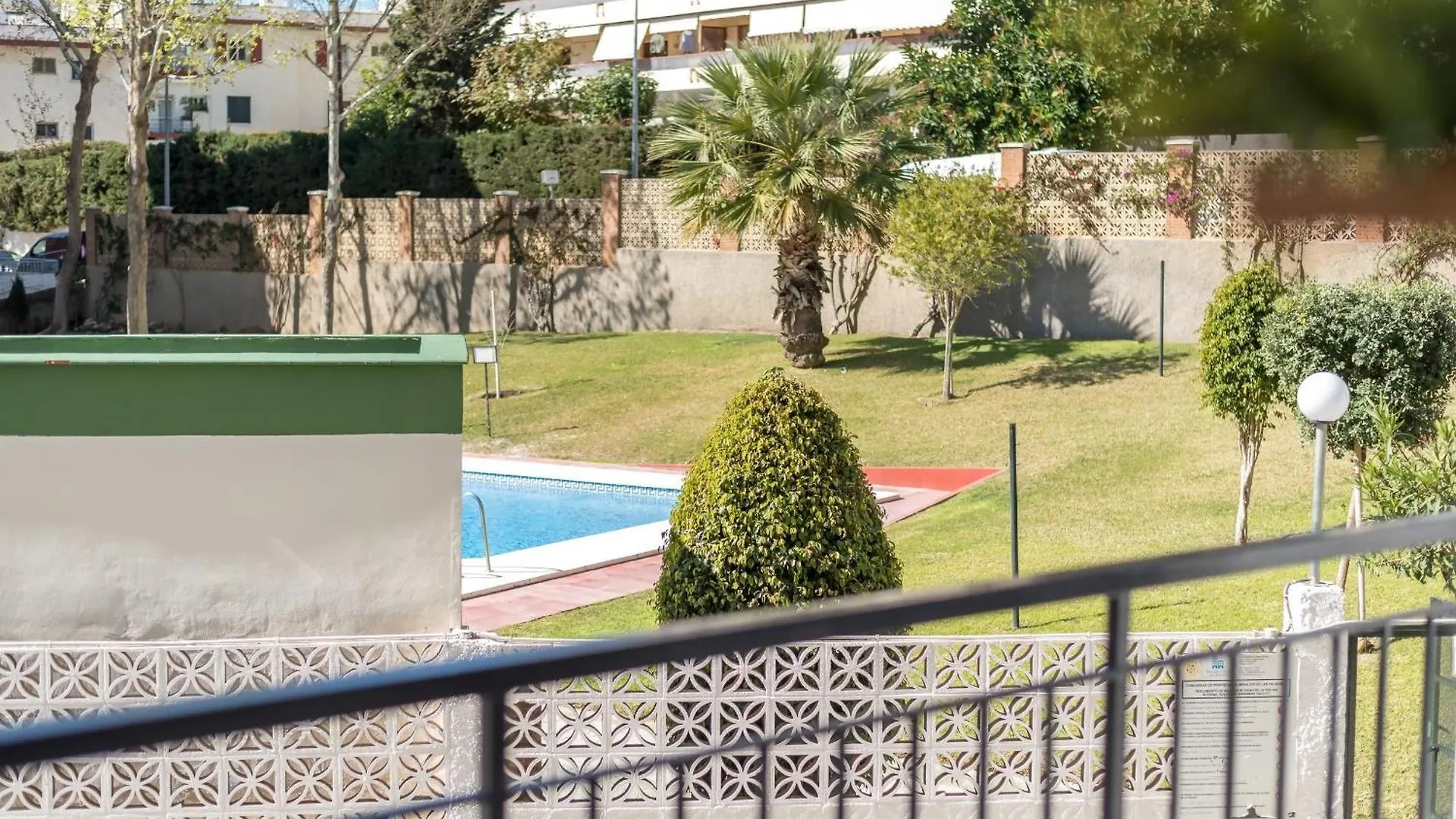 Apartment Torremolinos Yellow Fabuloso Andra