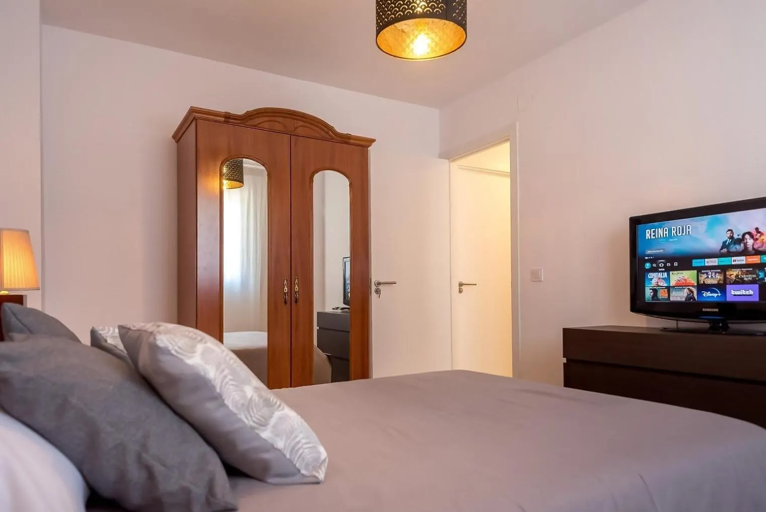 Apartment Torremolinos Yellow Fabuloso Andra