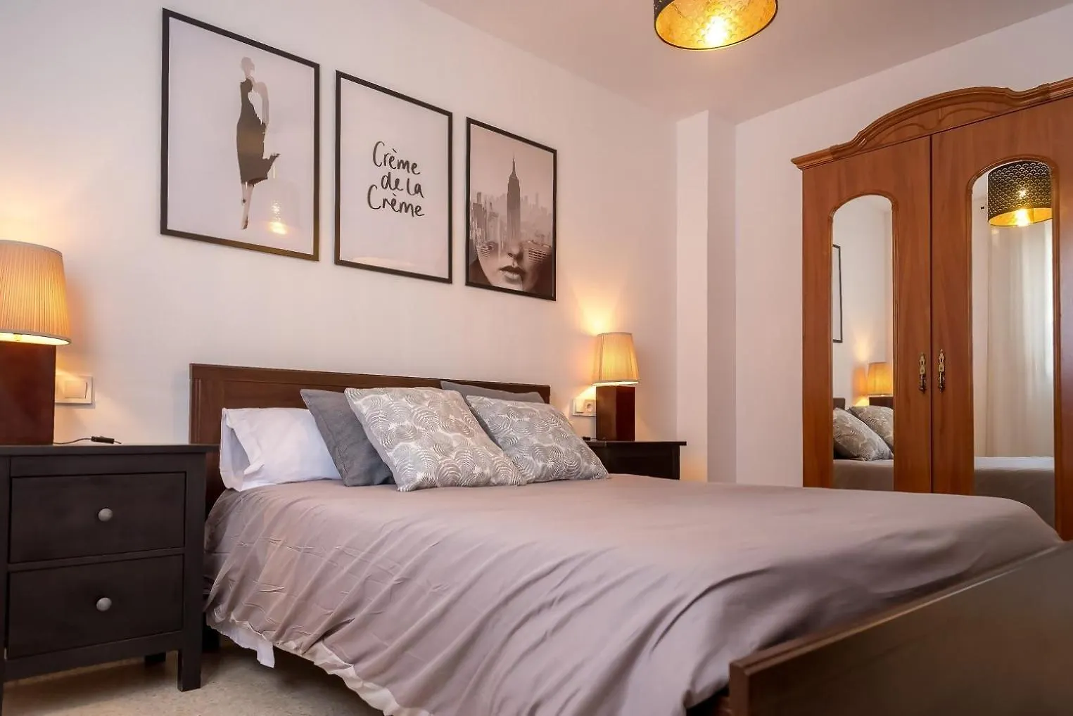 Apartment Torremolinos Yellow Fabuloso Andra Spain