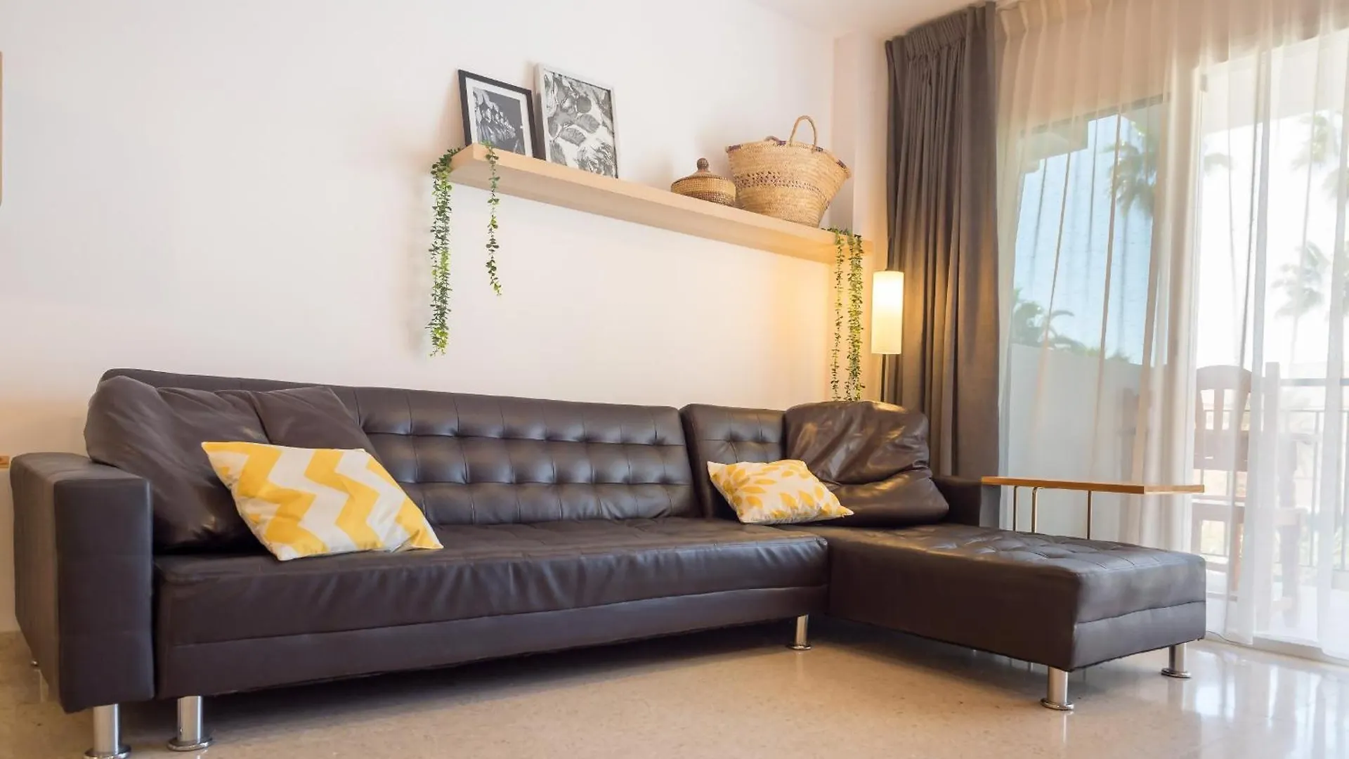 Apartment Torremolinos Yellow Fabuloso Andra Spain