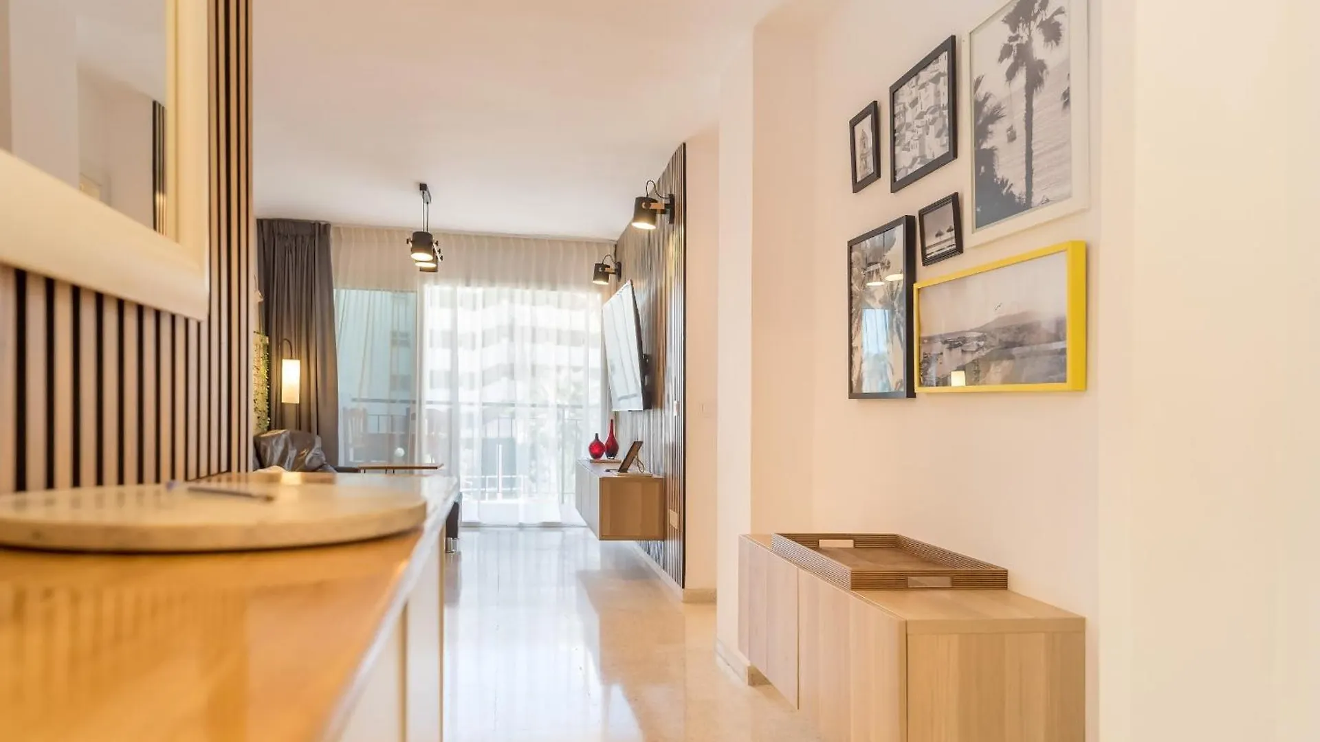 Apartment Torremolinos Yellow Fabuloso Andra