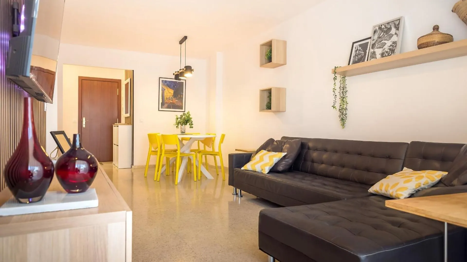 Apartment Torremolinos Yellow Fabuloso Andra