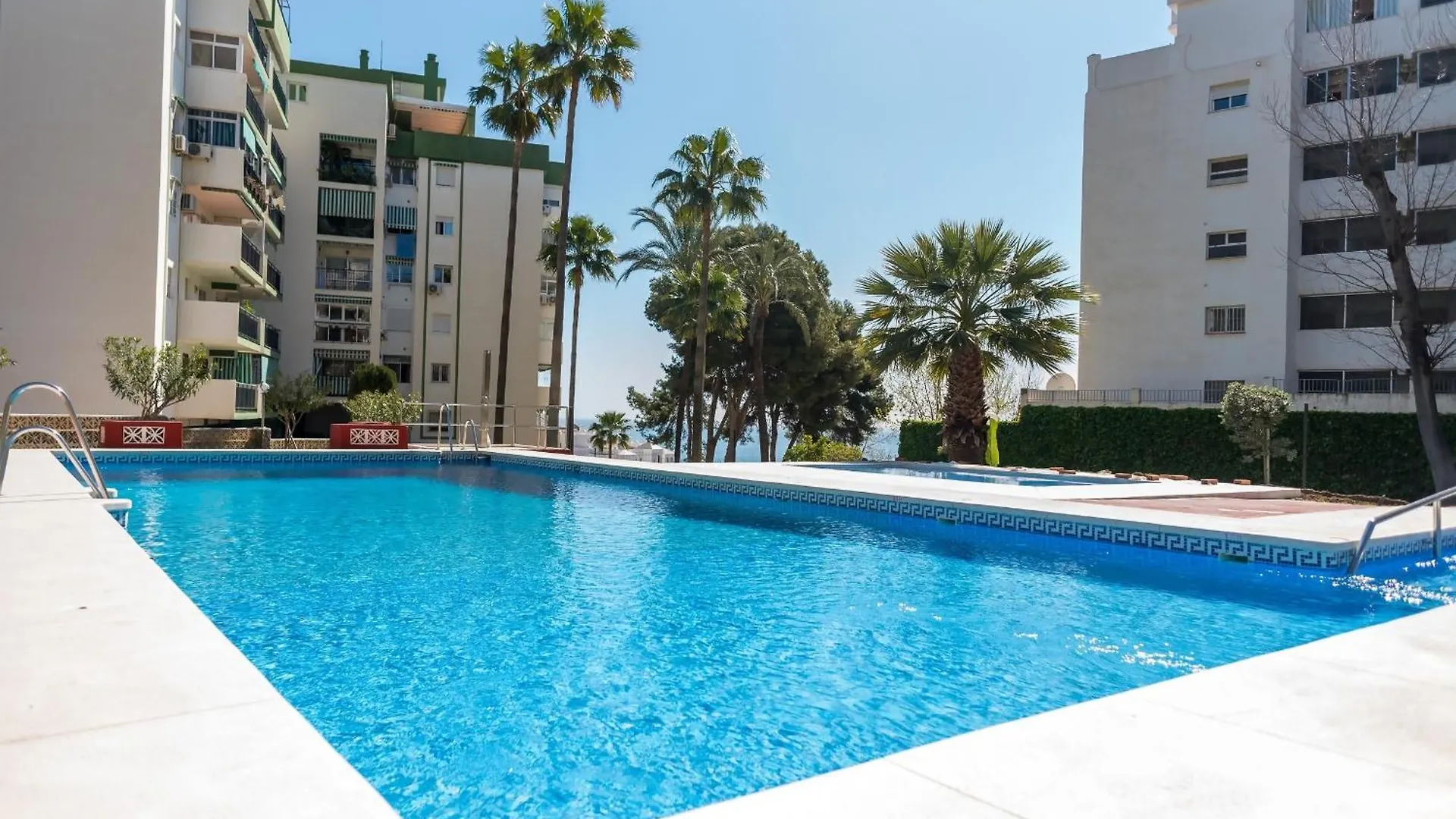Apartment Torremolinos Yellow Fabuloso Andra