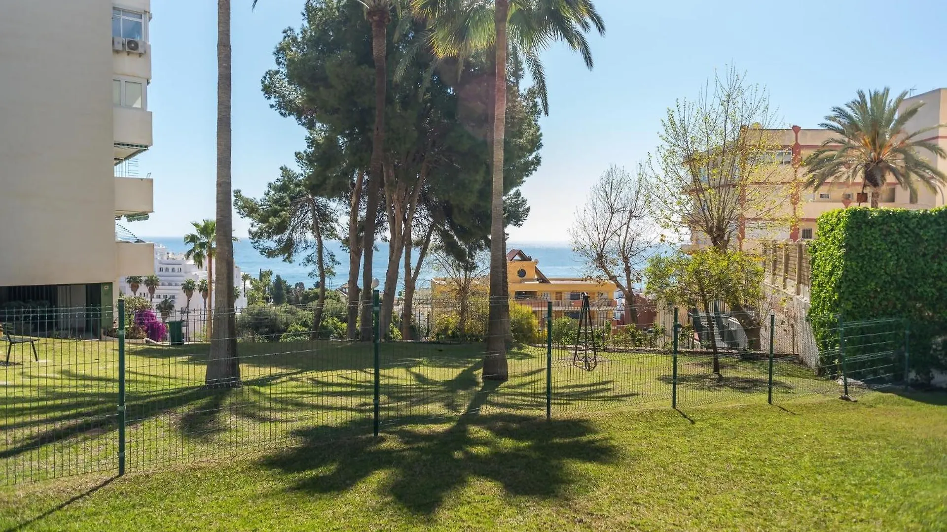 Apartment Torremolinos Yellow Fabuloso Andra